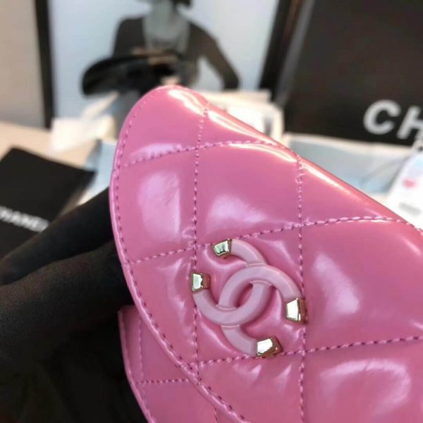 Replica Chanel Flap Wristlet Coin Purse Ap1346 - Image 7