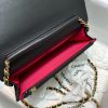 Best Replicas Bags - Replica Chanel 19cm Flap Bag w/ Front Logo Shop For Best Louis Vuitton LV Replica Bags With Cheap Price