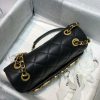 Best Replicas Bags - Chanel Front Logo Small Flap Bag Replica – As1490 Shop For Best Louis Vuitton LV Replica Bags With Cheap Price