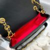 Best Replicas Bags - Chanel Front Logo Small Flap Bag Replica – As1490 Shop For Best Louis Vuitton LV Replica Bags With Cheap Price