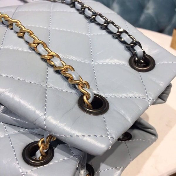 Chanel Gabrielle Backpack Replica | Stylish & Functional A94485 - Image 7