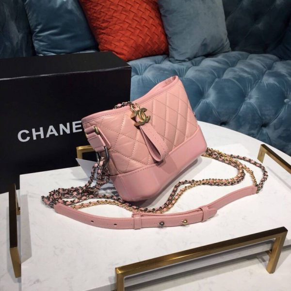 Replica Chanel Gabrielle Small Hobo Bag - A91810 - Image 2