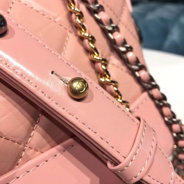 Replica Chanel Gabrielle Small Hobo Bag - A91810 - Image 14