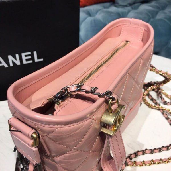 Replica Chanel Gabrielle Small Hobo Bag - A91810 - Image 4