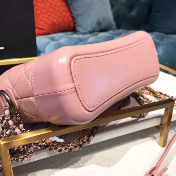 Replica Chanel Gabrielle Small Hobo Bag - A91810 - Image 5