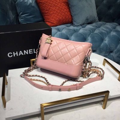 Replica Chanel Gabrielle Small Hobo Bag - A91810