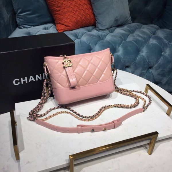 Replica Chanel Gabrielle Small Hobo Bag - A91810 - Image 6