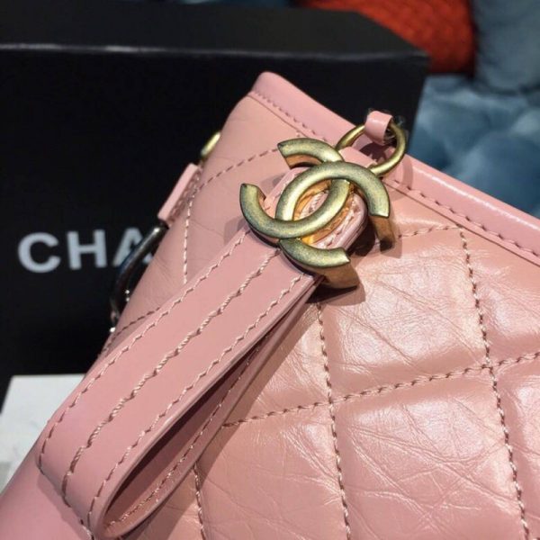 Replica Chanel Gabrielle Small Hobo Bag - A91810 - Image 8