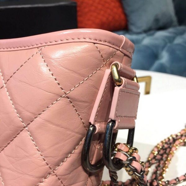 Replica Chanel Gabrielle Small Hobo Bag - A91810 - Image 10