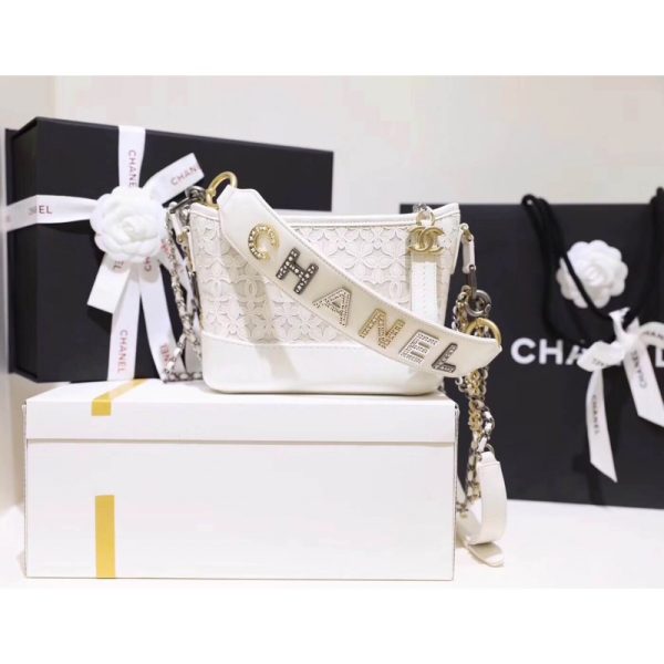 Replica Chanel Gabrielle Small Hobo Bag - Style AS0865 - Image 3