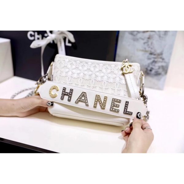 Replica Chanel Gabrielle Small Hobo Bag - Style AS0865 - Image 4
