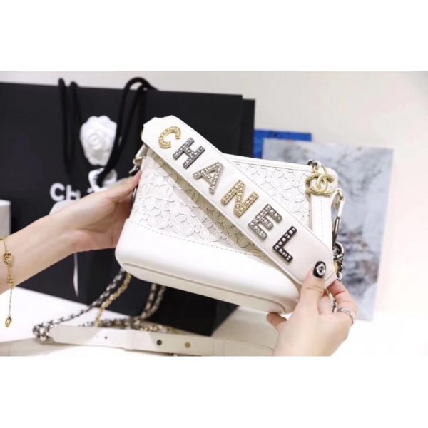 Replica Chanel Gabrielle Small Hobo Bag - Style AS0865 - Image 5