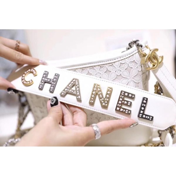 Replica Chanel Gabrielle Small Hobo Bag - Style AS0865 - Image 6