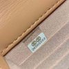 Best Replicas Bags - Chanel Quilted 19 Woc Goatskin Chain Bag Replica Shop For Best Louis Vuitton LV Replica Bags With Cheap Price