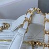 Best Replicas Bags - Chanel Lambskin Gold Vanity Case Replica Style AS2900 Shop For Best Louis Vuitton LV Replica Bags With Cheap Price