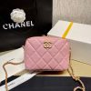 Best Replicas Bags - Replica Chanel Calfskin Camera Bag - Style As2856 Shop For Best Louis Vuitton LV Replica Bags With Cheap Price