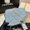 Best Replicas Bags - Replica Chanel Calfskin Camera Bag - Style As2856 Shop For Best Louis Vuitton LV Replica Bags With Cheap Price