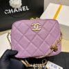 Best Replicas Bags - Replica Chanel Calfskin Camera Bag - Style As2856 Shop For Best Louis Vuitton LV Replica Bags With Cheap Price