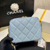 Best Replicas Bags - Replica Chanel Calfskin Camera Bag - Style As2856 Shop For Best Louis Vuitton LV Replica Bags With Cheap Price