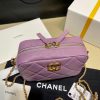 Best Replicas Bags - Replica Chanel Calfskin Camera Bag - Style As2856 Shop For Best Louis Vuitton LV Replica Bags With Cheap Price