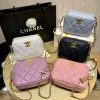 Best Replicas Bags - Replica Chanel Calfskin Camera Bag - Style As2856 Shop For Best Louis Vuitton LV Replica Bags With Cheap Price