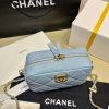 Best Replicas Bags - Replica Chanel Calfskin Camera Bag - Style As2856 Shop For Best Louis Vuitton LV Replica Bags With Cheap Price