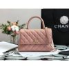 Best Replicas Bags - Replica Chanel Mini Flap Bag with Top Handle Shop For Best Louis Vuitton LV Replica Bags With Cheap Price
