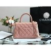 Best Replicas Bags - Replica Chanel Mini Flap Bag with Top Handle Shop For Best Louis Vuitton LV Replica Bags With Cheap Price