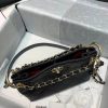 Best Replicas Bags - Chanel Replica Calfskin Small Hobo Bag - As1461 Shop For Best Louis Vuitton LV Replica Bags With Cheap Price