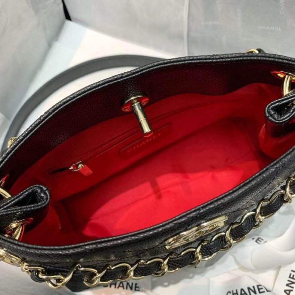 Chanel Replica Calfskin Small Hobo Bag - As1461 - Image 12