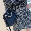 Best Replicas Bags - Chanel Replica Calfskin Small Hobo Bag - As1461 Shop For Best Louis Vuitton LV Replica Bags With Cheap Price