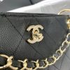 Best Replicas Bags - Chanel Replica Calfskin Small Hobo Bag - As1461 Shop For Best Louis Vuitton LV Replica Bags With Cheap Price