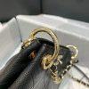 Best Replicas Bags - Chanel Replica Calfskin Small Hobo Bag - As1461 Shop For Best Louis Vuitton LV Replica Bags With Cheap Price