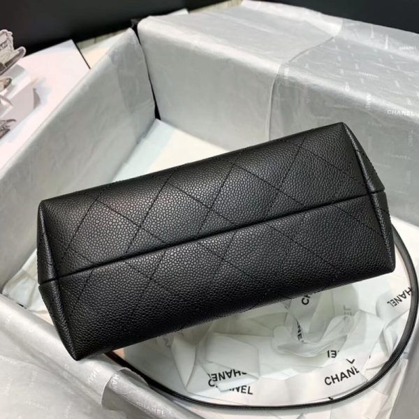 Chanel Replica Calfskin Small Hobo Bag - As1461 - Image 9