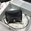 Best Replicas Bags - Chanel Replica Calfskin Small Hobo Bag - As1461 Shop For Best Louis Vuitton LV Replica Bags With Cheap Price