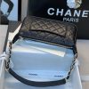 Best Replicas Bags - Chanel B01960 Grained Leather Hobo Bag Replica Shop For Best Louis Vuitton LV Replica Bags With Cheap Price
