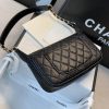 Best Replicas Bags - Chanel B01960 Grained Leather Hobo Bag Replica Shop For Best Louis Vuitton LV Replica Bags With Cheap Price
