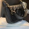 Best Replicas Bags - Chanel B01960 Grained Leather Hobo Bag Replica Shop For Best Louis Vuitton LV Replica Bags With Cheap Price
