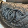 Best Replicas Bags - Chanel B01960 Grained Leather Hobo Bag Replica Shop For Best Louis Vuitton LV Replica Bags With Cheap Price