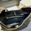 Best Replicas Bags - Replica Chanel Lambskin Hobo Bag Black As3153 - Luxe Design Shop For Best Louis Vuitton LV Replica Bags With Cheap Price