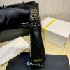 Best Replicas Bags - Replica Chanel Lambskin Hobo Bag Black As3153 - Luxe Design Shop For Best Louis Vuitton LV Replica Bags With Cheap Price