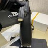 Best Replicas Bags - Replica Chanel Black Calfskin Hobo Handbag As2844 Shop For Best Louis Vuitton LV Replica Bags With Cheap Price