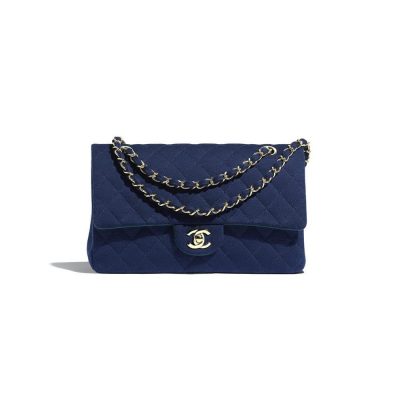 Replica Chanel Jersey Classic Handbag A01112 - Timeless Elegance