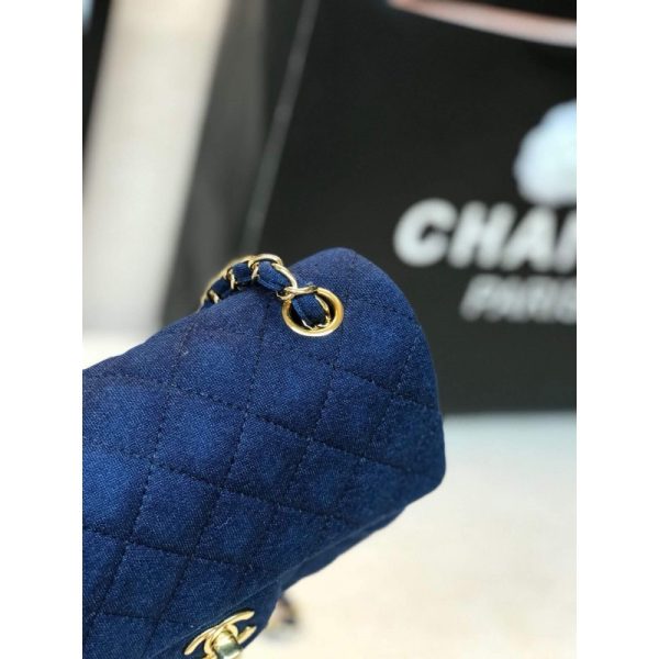 Replica Chanel Jersey Classic Handbag A01112 - Timeless Elegance - Image 6