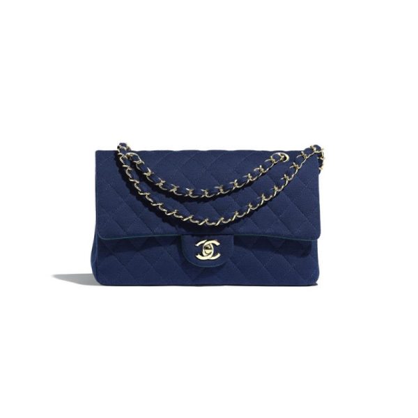 Replica Chanel Jersey Classic Handbag A01112 - Timeless Elegance