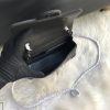 Best Replicas Bags - Chanel 20Cm Lambskin Classic Flap Bag Replica in Black Shop For Best Louis Vuitton LV Replica Bags With Cheap Price