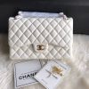 Best Replicas Bags - Replica Chanel Lambskin 30cm Classic Flap Bag A1113 Shop For Best Louis Vuitton LV Replica Bags With Cheap Price