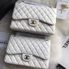 Best Replicas Bags - Replica Chanel Lambskin 30cm Classic Flap Bag A1113 Shop For Best Louis Vuitton LV Replica Bags With Cheap Price