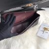 Best Replicas Bags - Chanel Lambskin Classic Flap Bag Black A1113 – 30cm Replica Shop For Best Louis Vuitton LV Replica Bags With Cheap Price