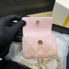 Best Replicas Bags - Replica Chanel Lambskin Pink Belt Bag Ap2654 Shop For Best Louis Vuitton LV Replica Bags With Cheap Price